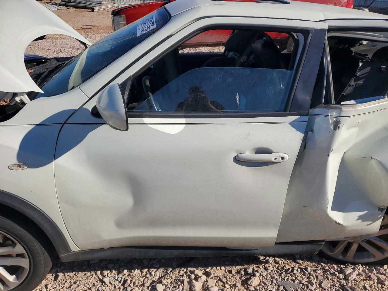 2012 NISSAN Juke