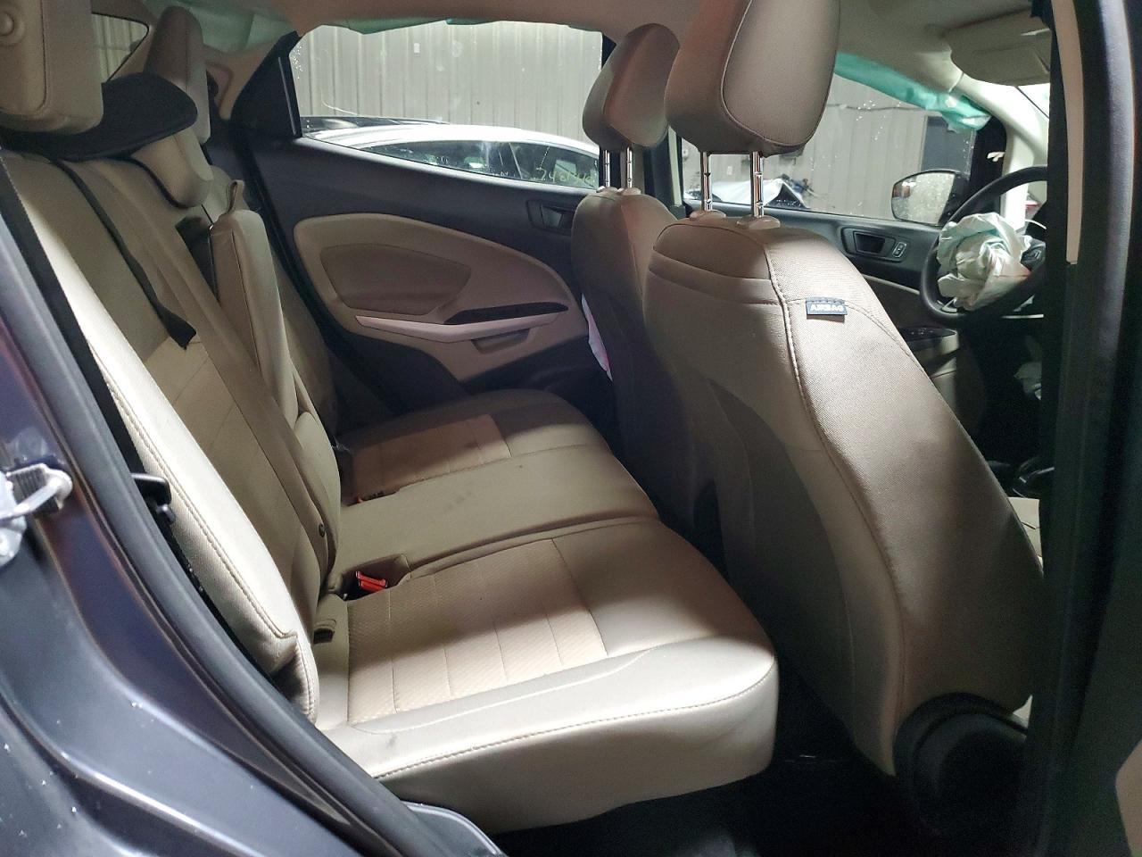 2022 FORD EcoSport