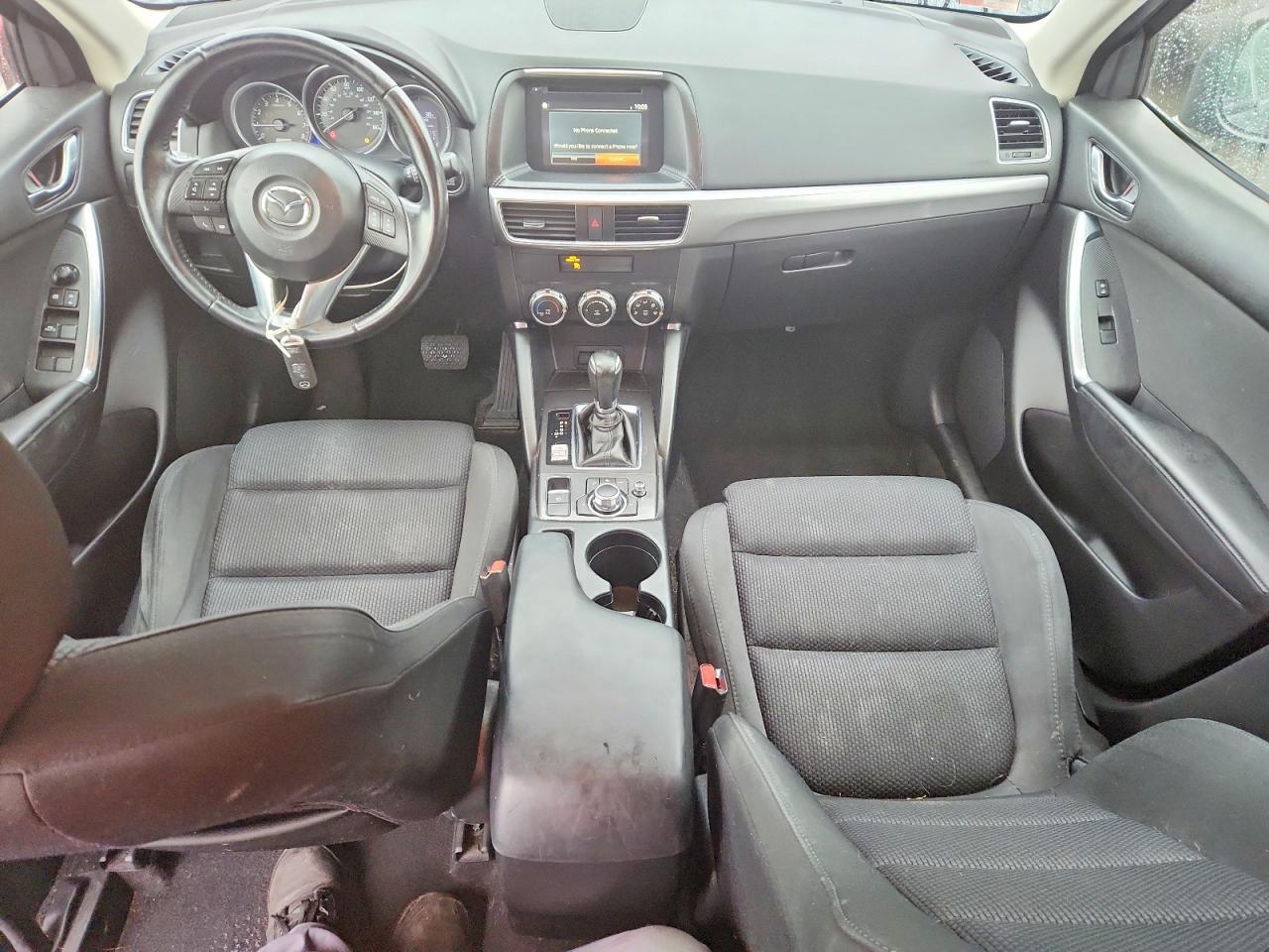 2016 MAZDA CX-5