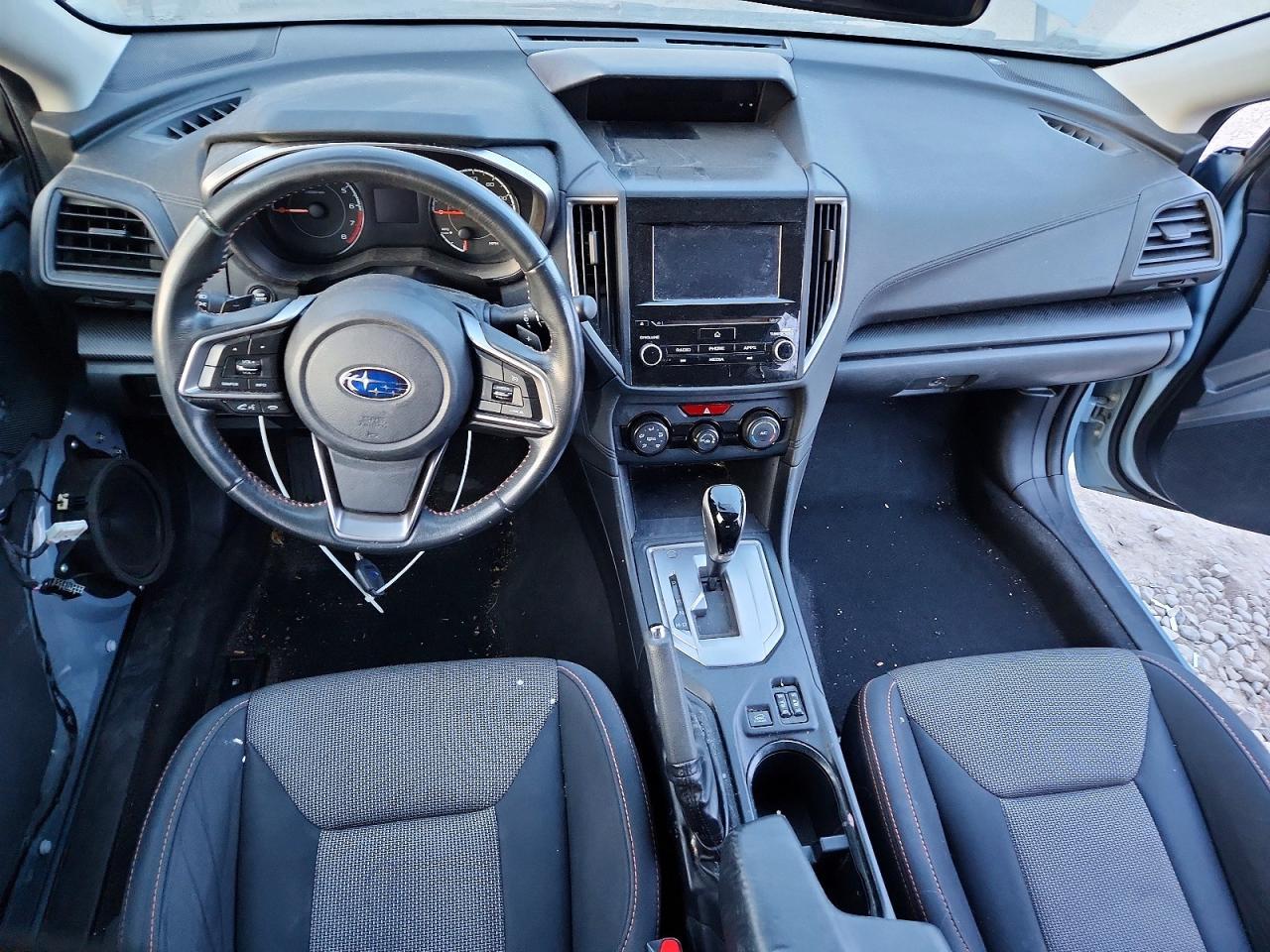 2019 SUBARU Crosstrek