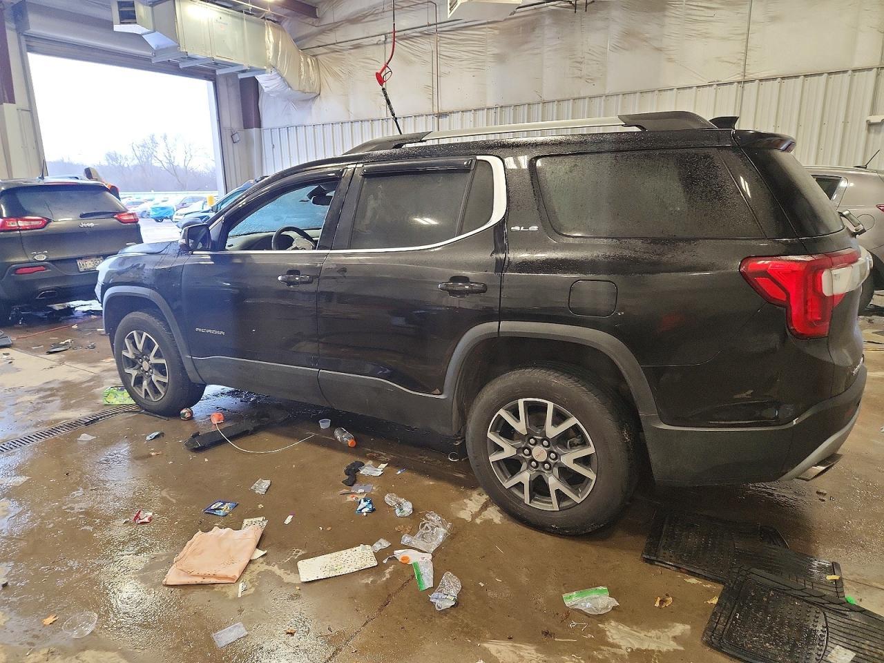 2022 GMC ACADIA