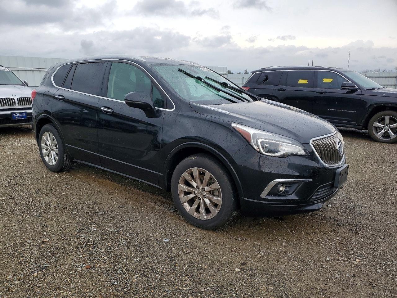 2017 BUICK Envision