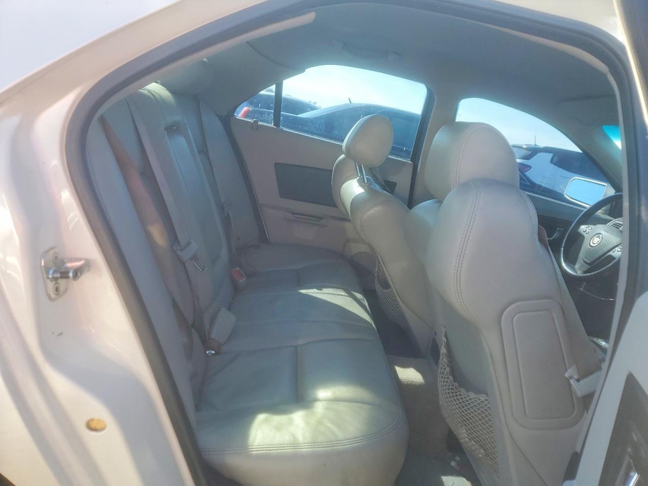 2007 CADILLAC CTS