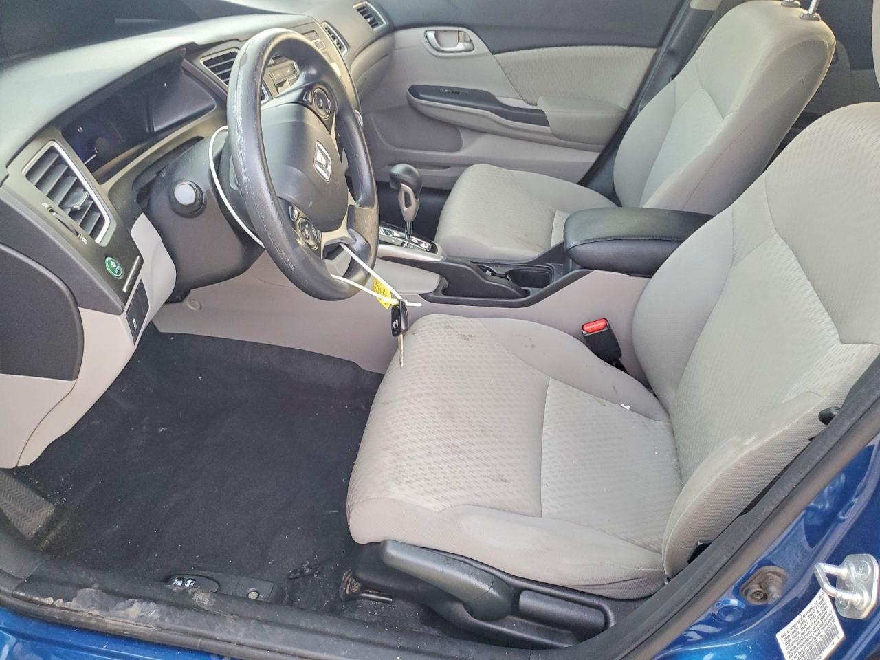 2015 HONDA CIVIC