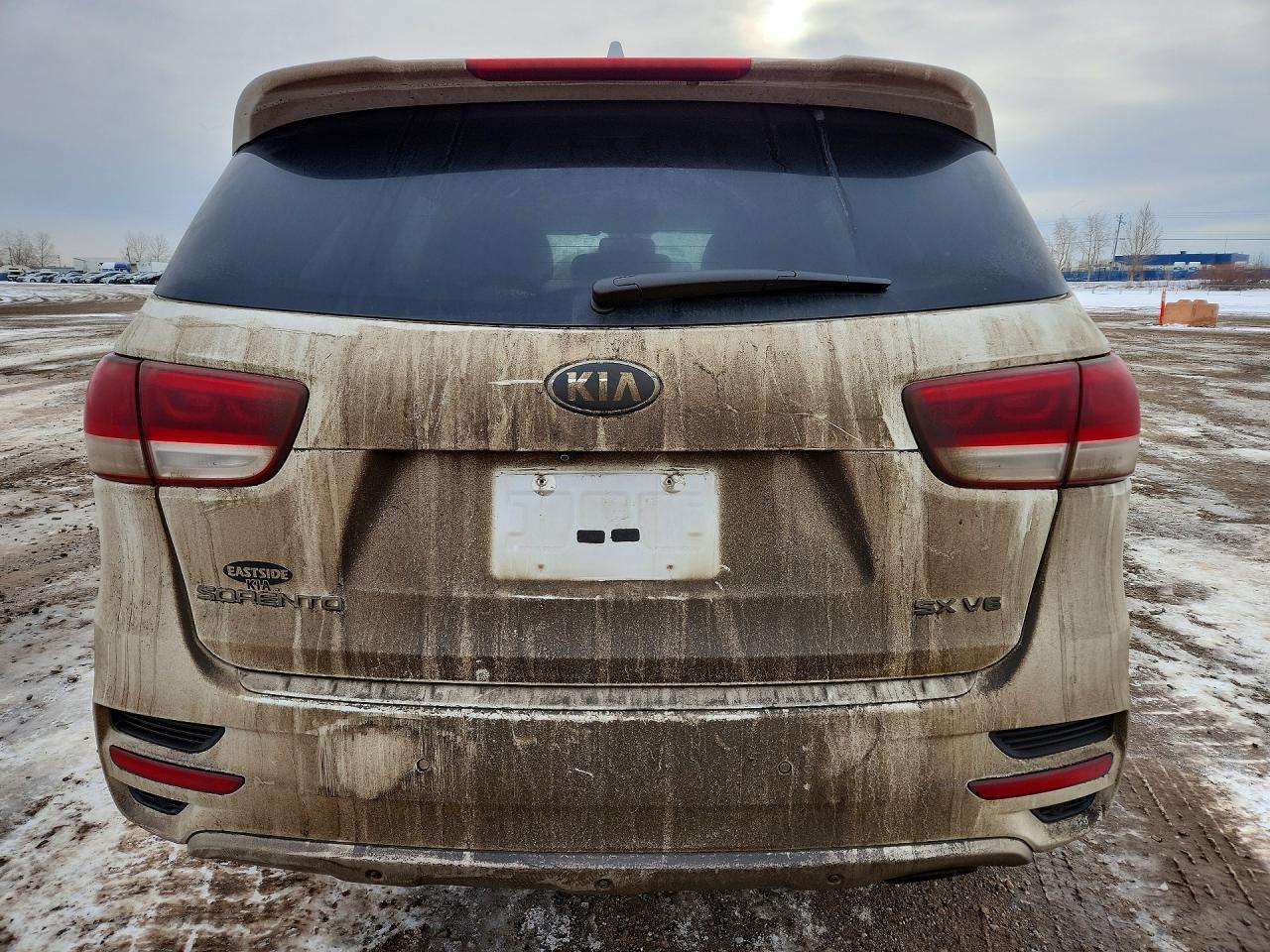 2016 KIA SORENTO
