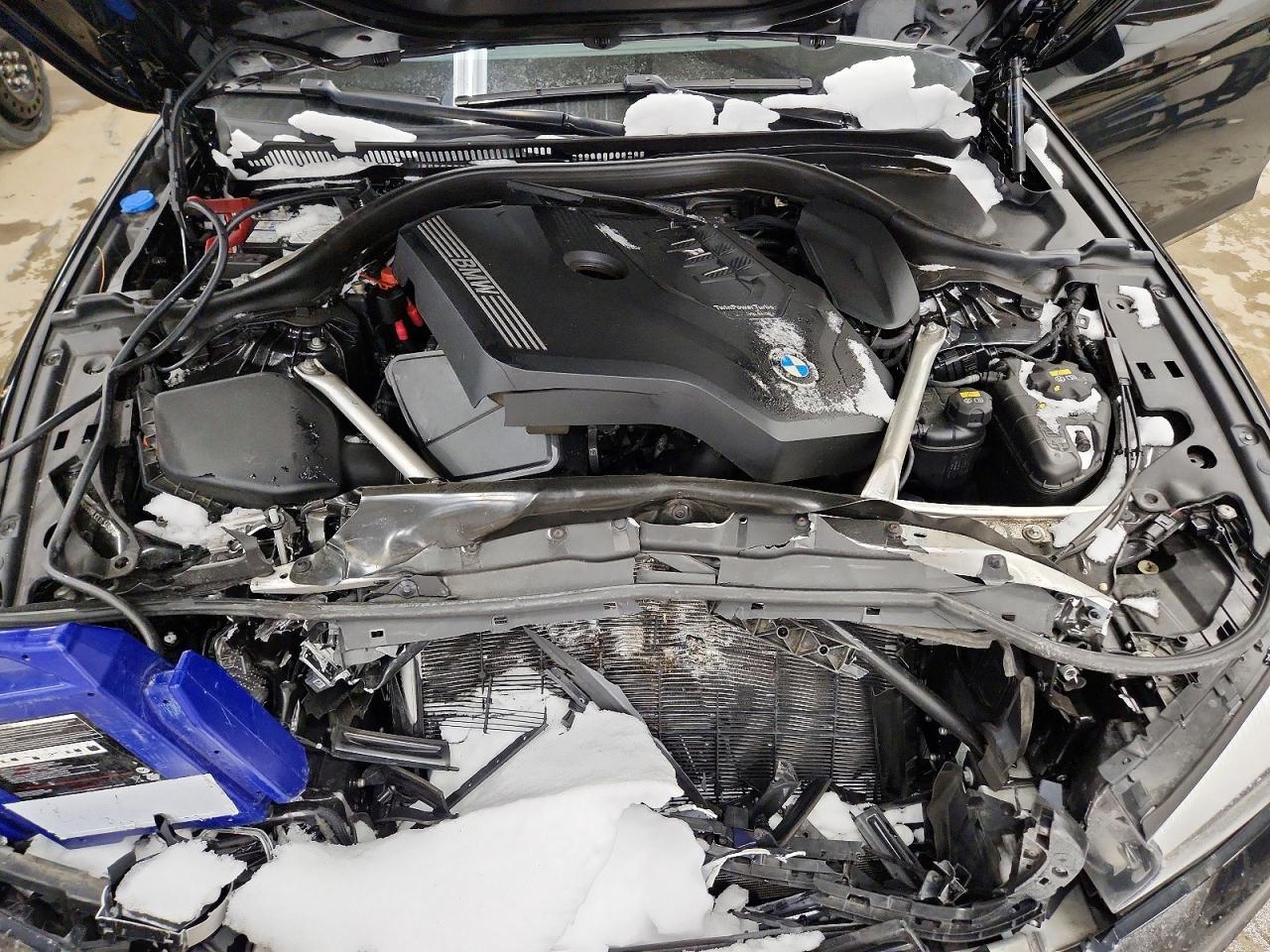 2020 BMW 5 series