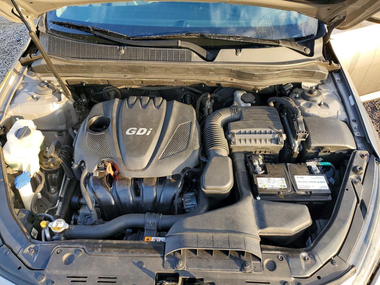 2014 KIA OPTIMA