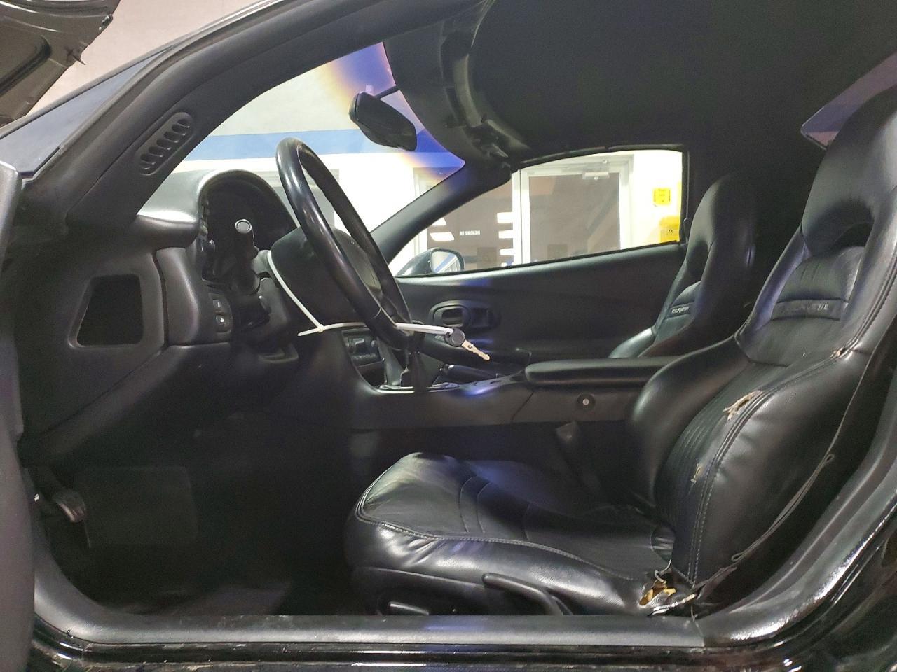 2002 CHEVROLET CORVETTE