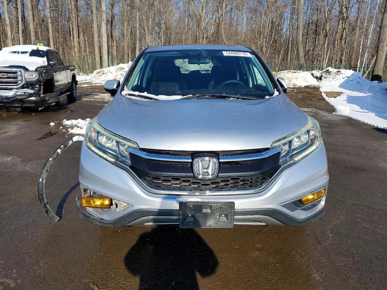 2016 HONDA CR-V