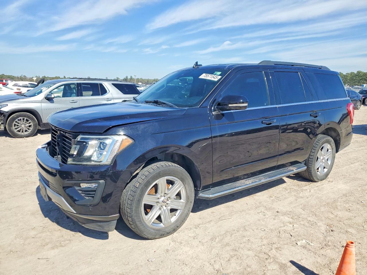 2019 FORD Expedition