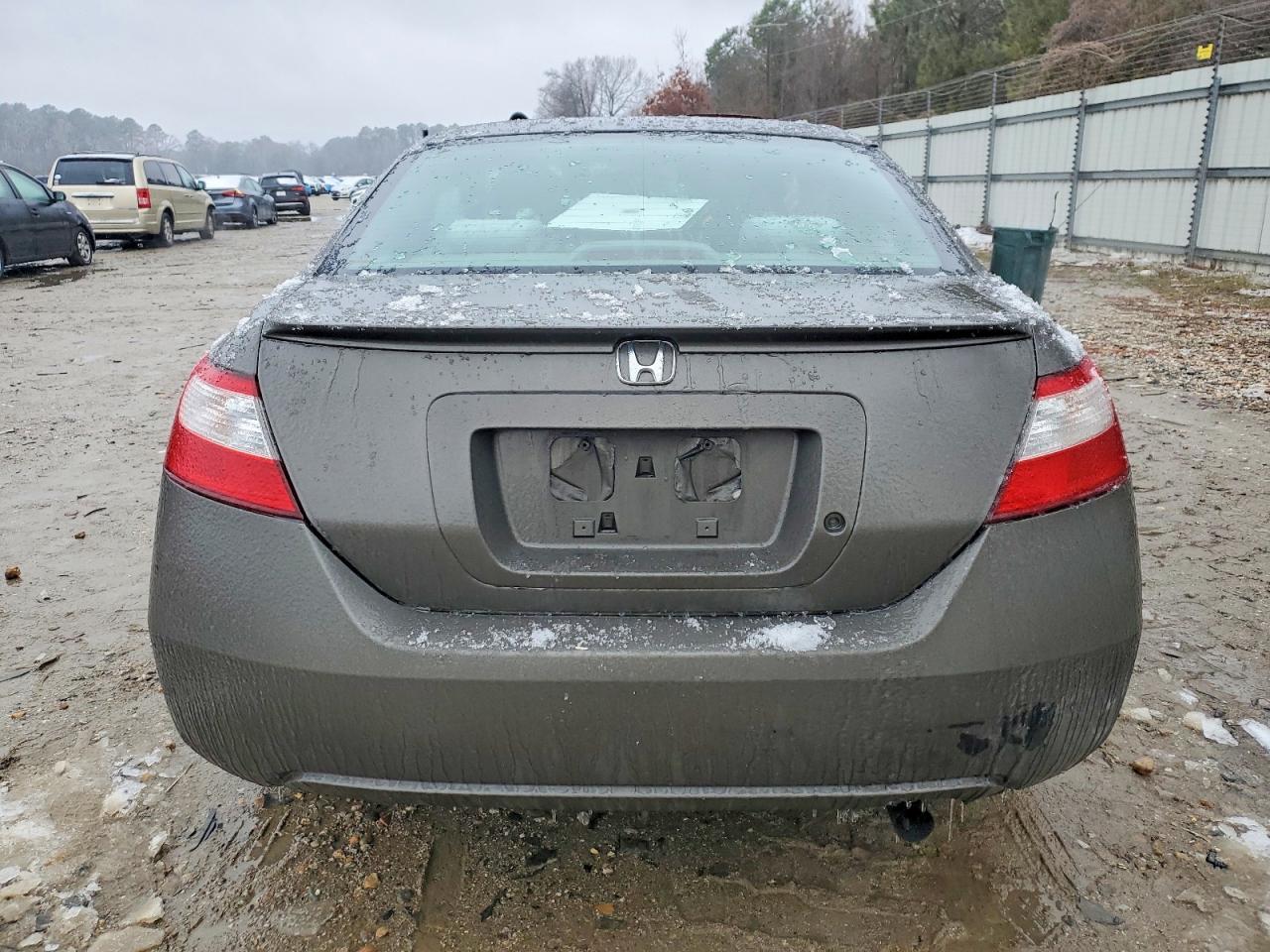 2008 HONDA CIVIC
