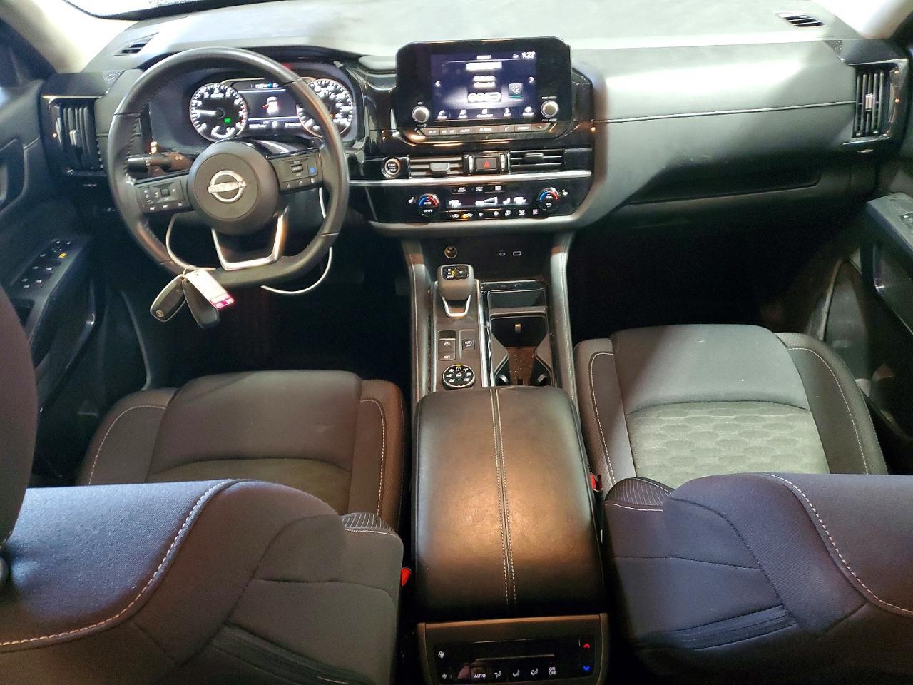 2023 NISSAN PATHFINDER