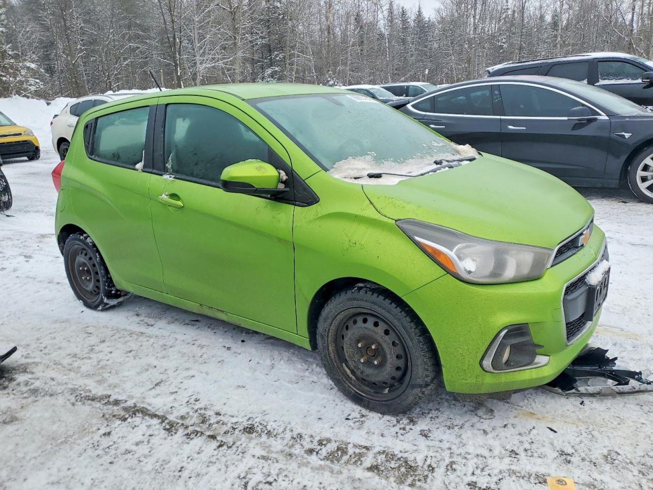 2016 CHEVROLET Spark