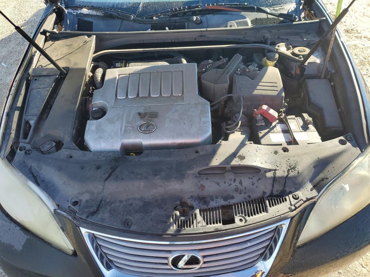 2009 LEXUS ES 350