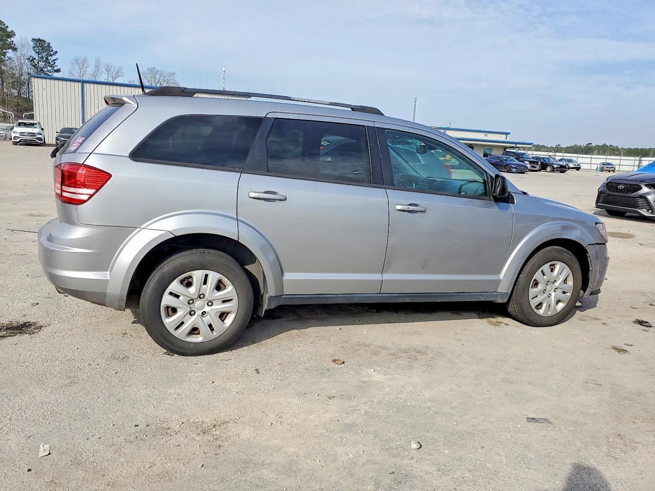 2018 DODGE JOURNEY