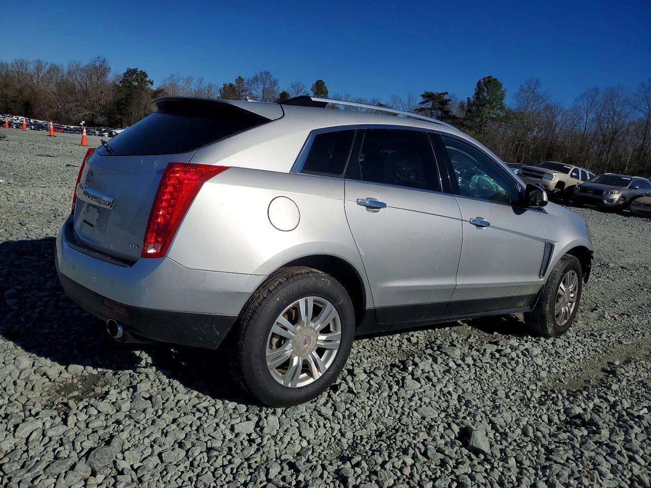 2014 CADILLAC SRX