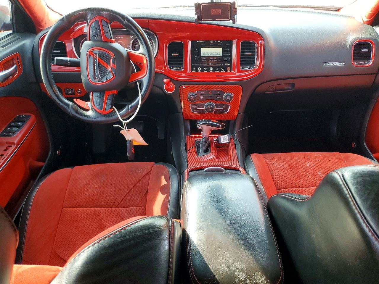 2016 DODGE CHARGER