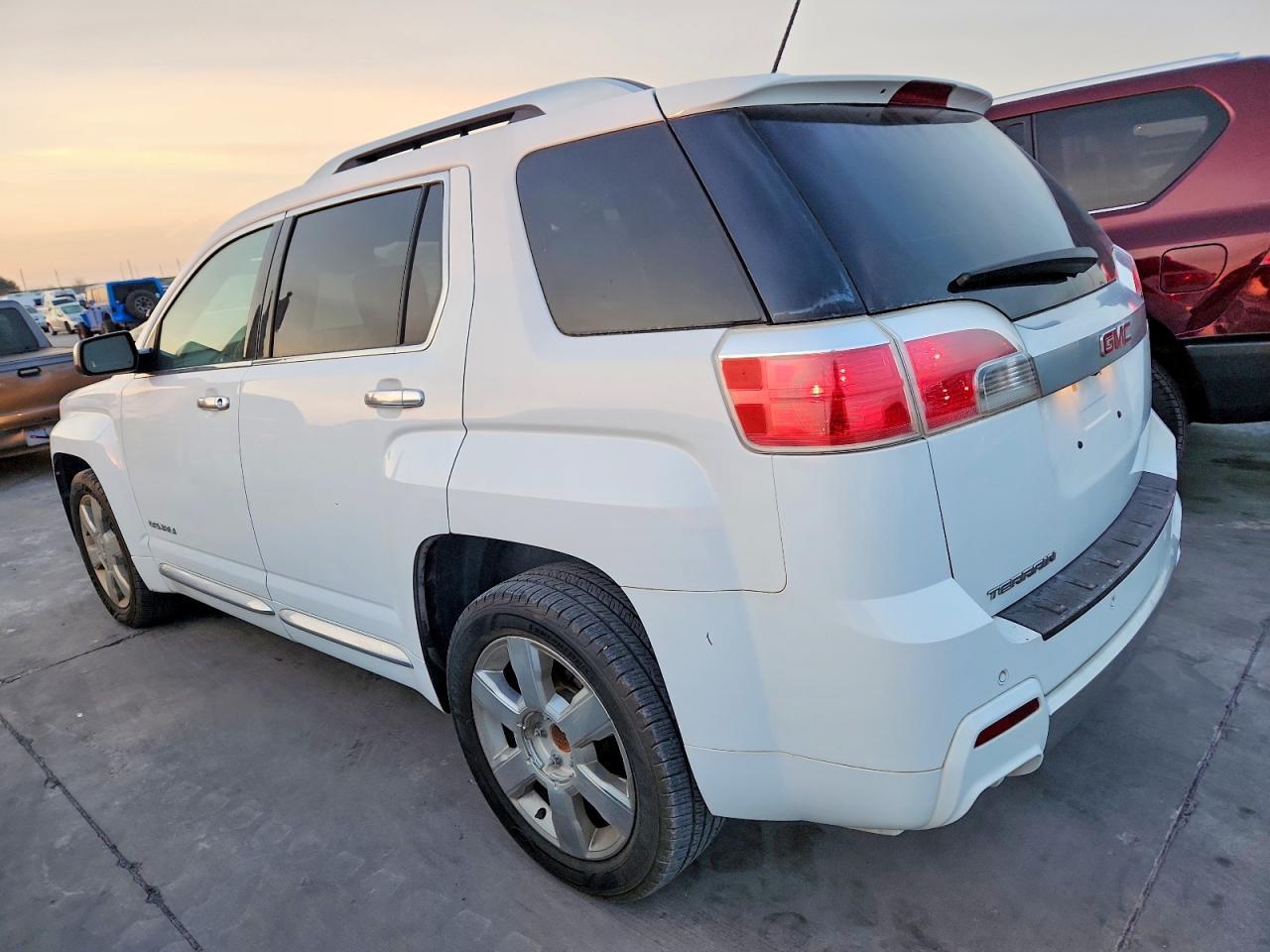 2015 GMC Terrain