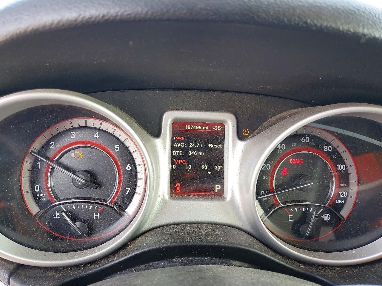 2018 DODGE JOURNEY