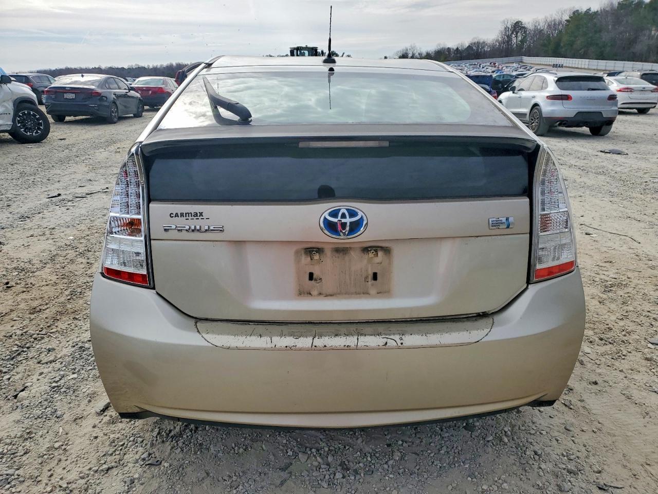 2010 TOYOTA PRIUS