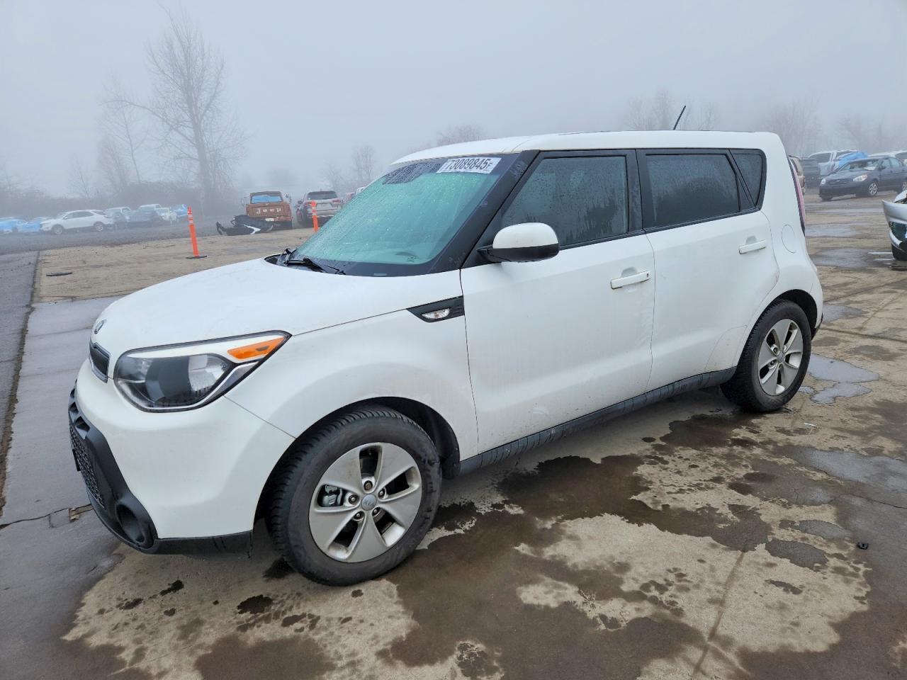 2014 KIA SOUL