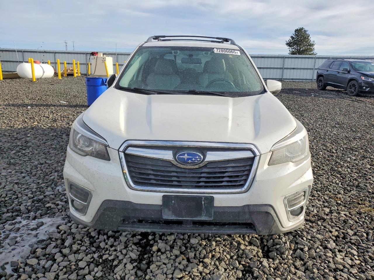 2019 SUBARU FORESTER