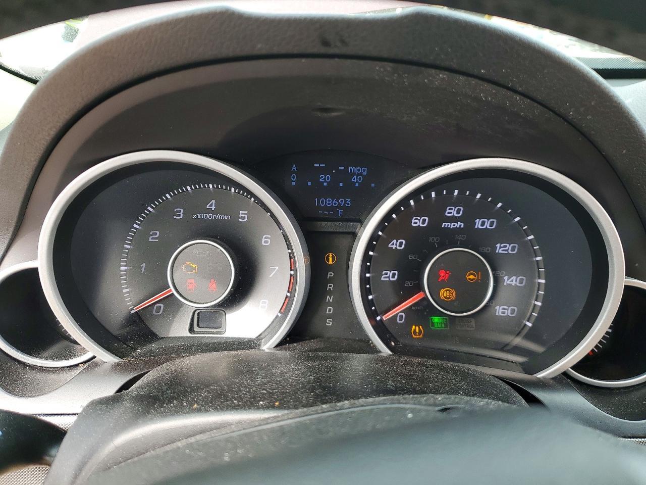 2013 ACURA TL
