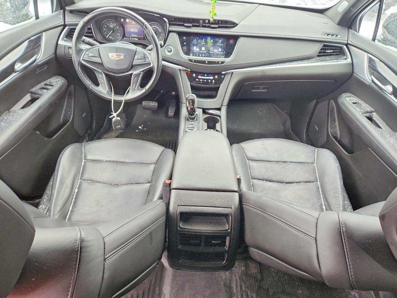 2020 CADILLAC XT5