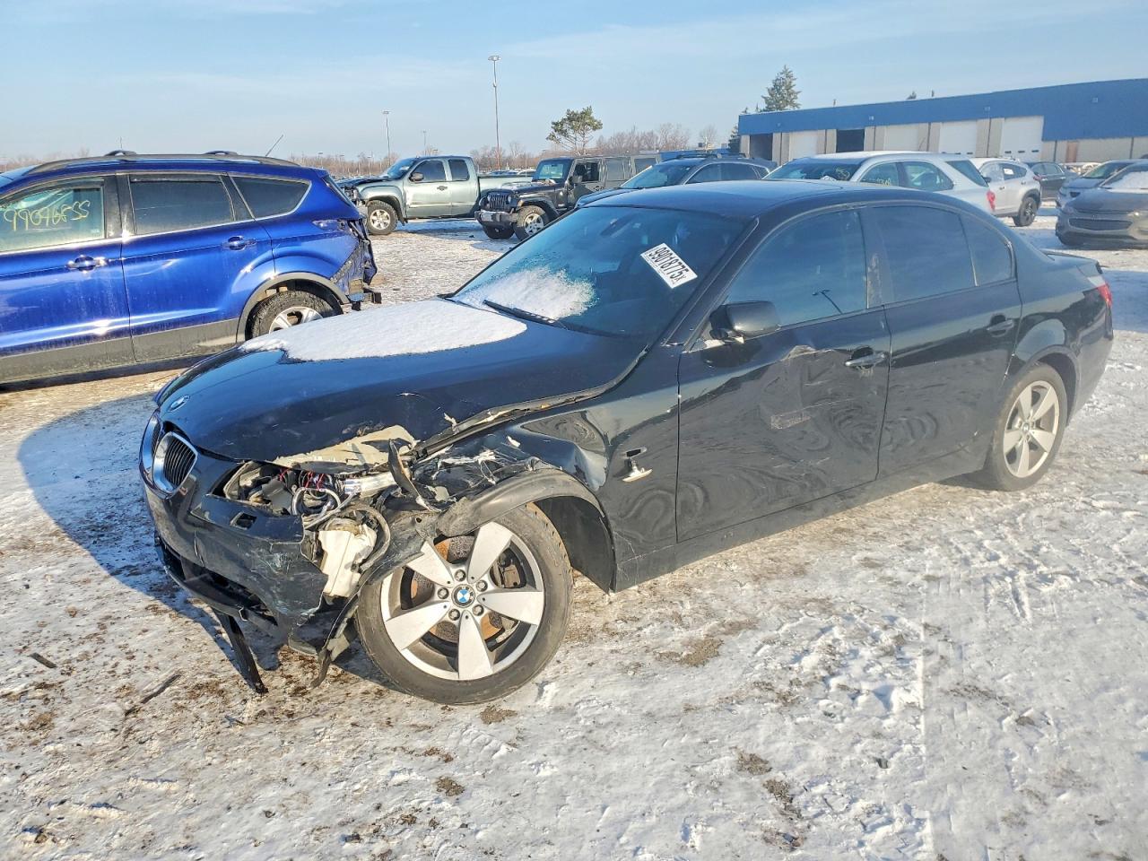 2007 BMW 5 series