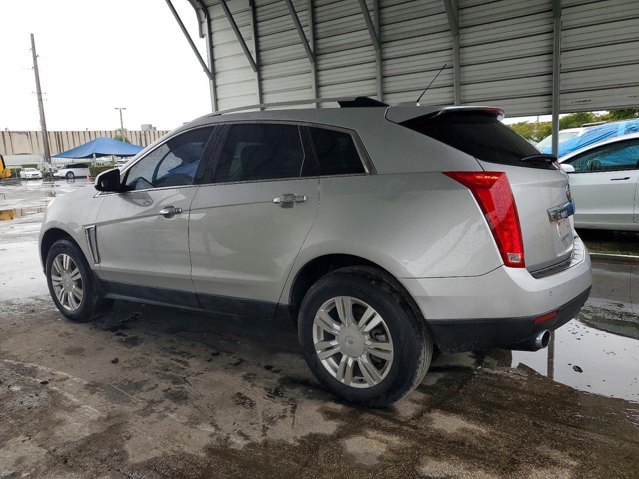 2016 CADILLAC SRX