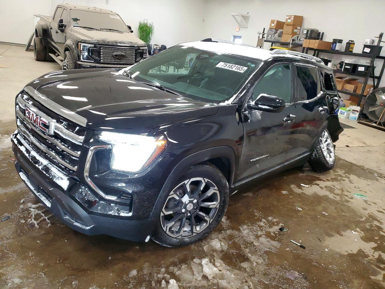 2025 GMC Terrain