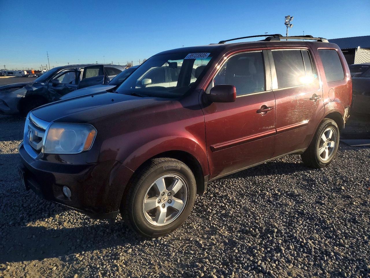 2011 HONDA PILOT