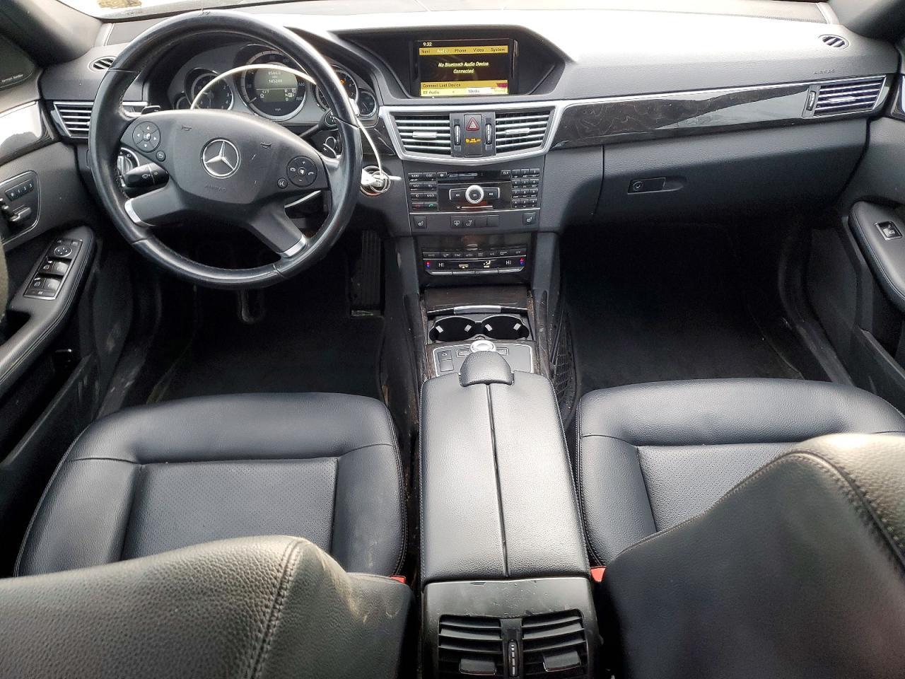 2011 MERCEDES-BENZ E-Class