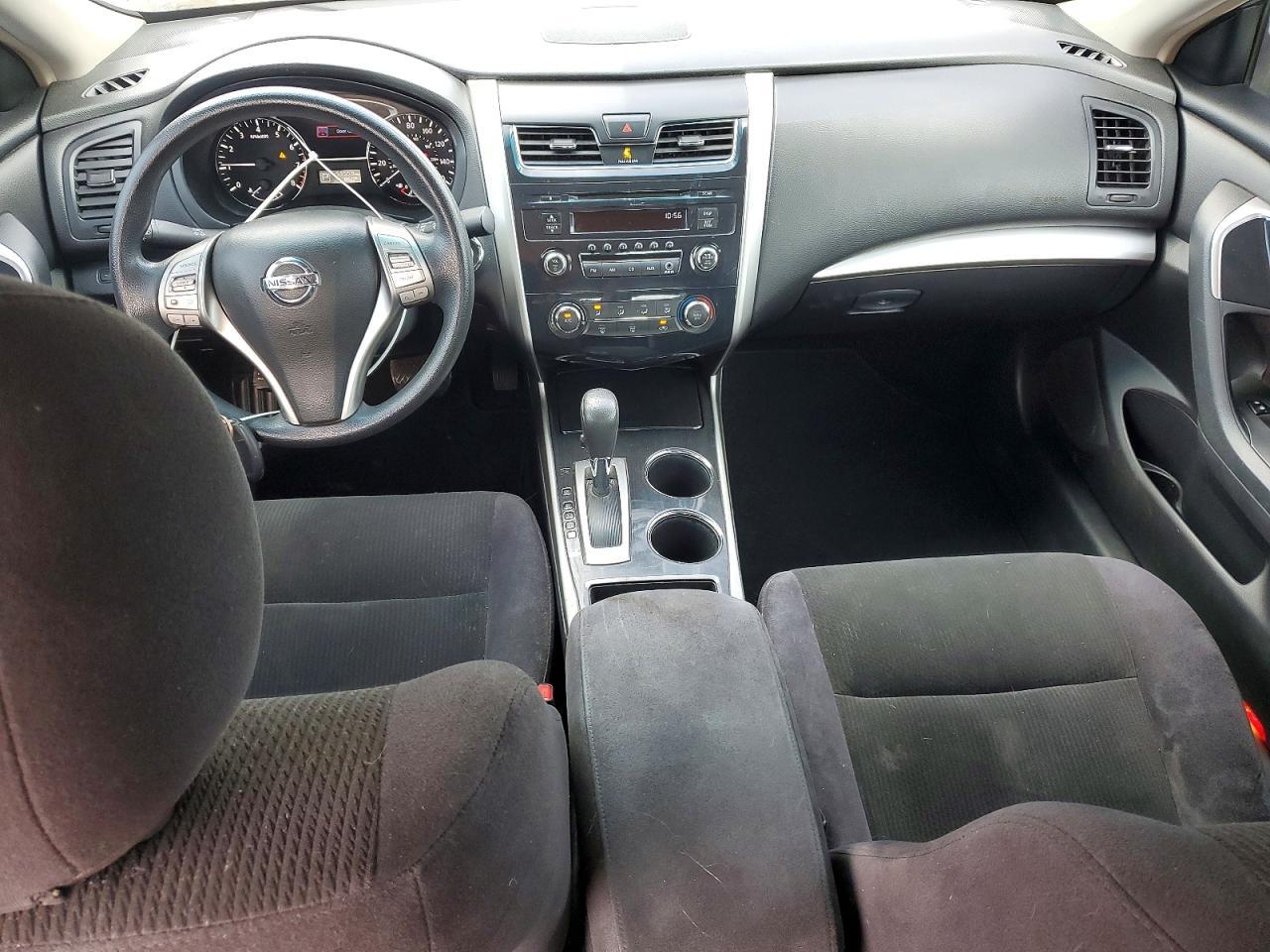2013 NISSAN ALTIMA