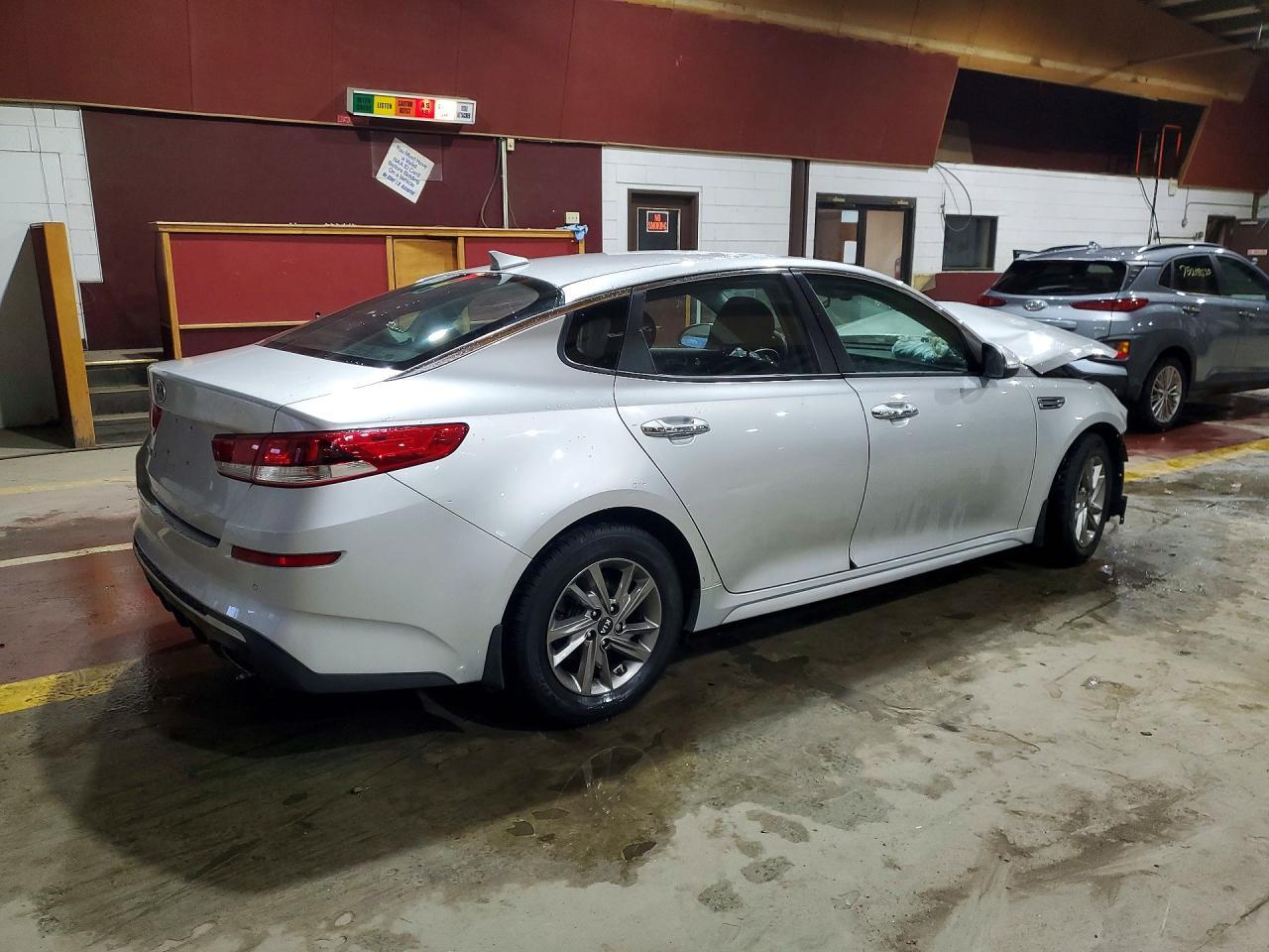 2019 KIA OPTIMA