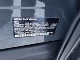 2025 BMW Xm