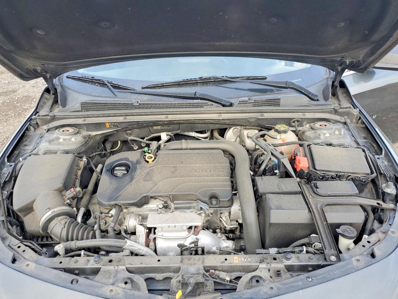 2018 CHEVROLET MALIBU