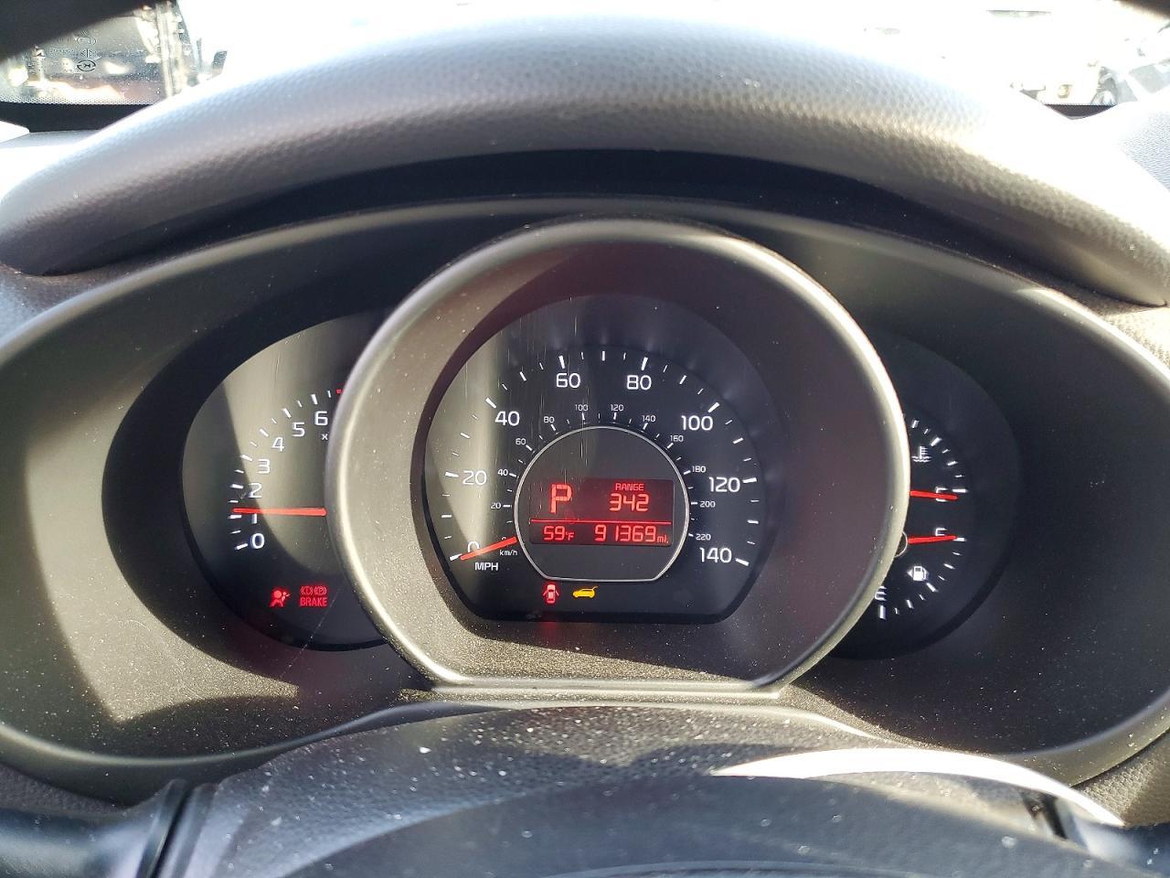 2019 KIA SOUL