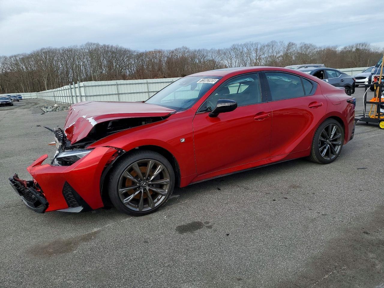 2025 LEXUS IS 350