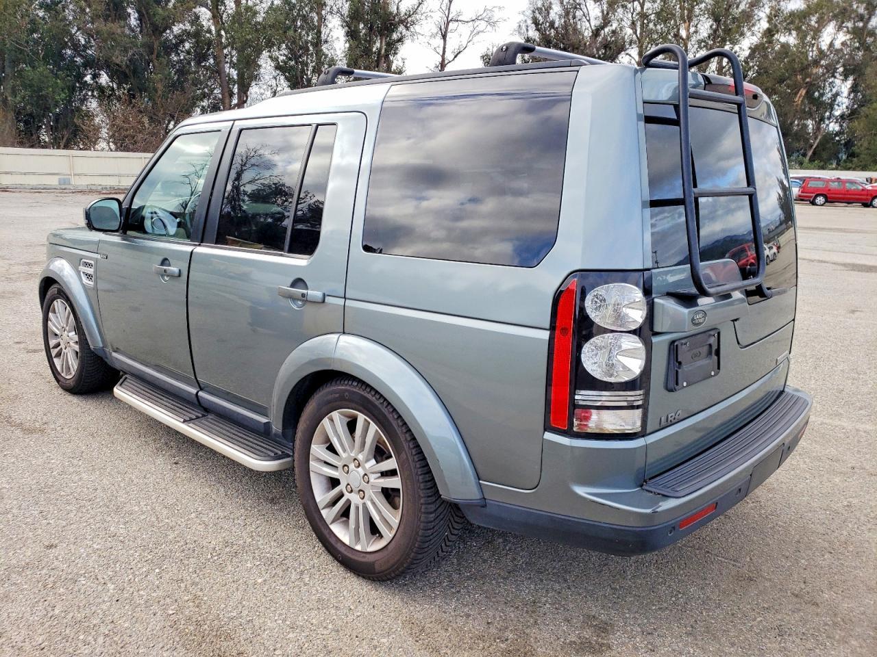 2016 LAND ROVER LR4