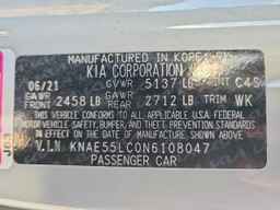 2022 KIA Stinger