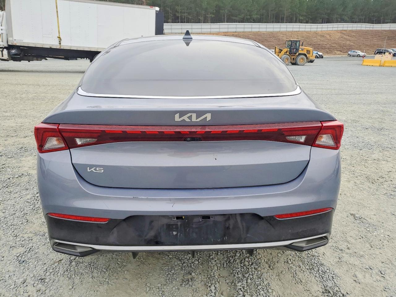 2023 KIA K5