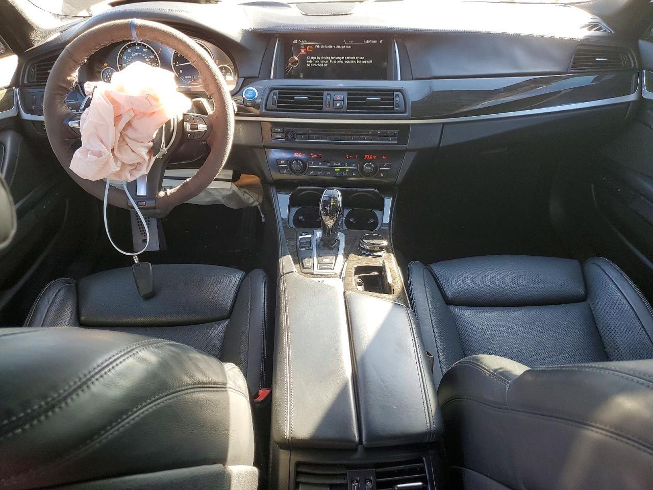 2016 BMW 5 series