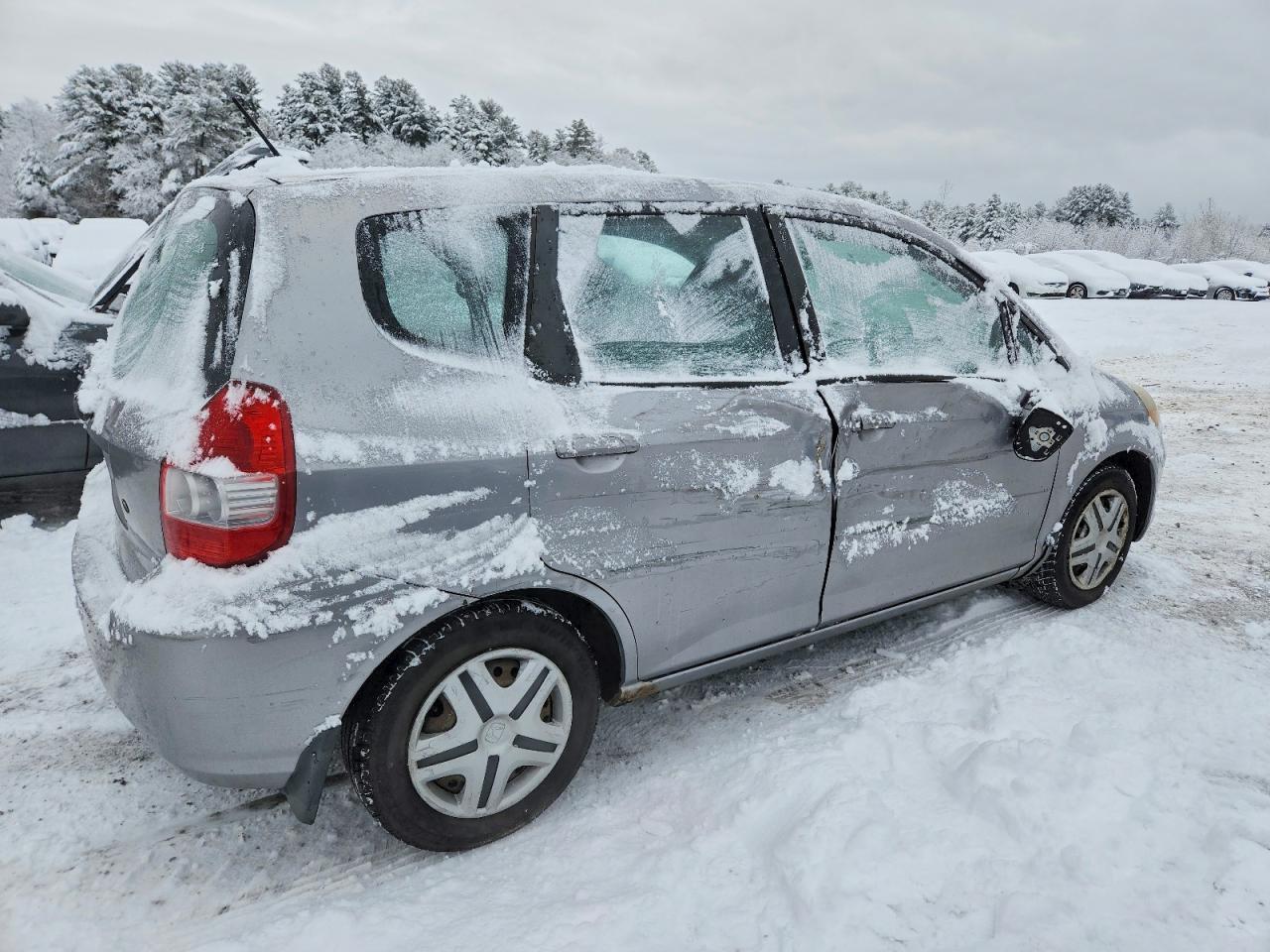 2008 HONDA FIT