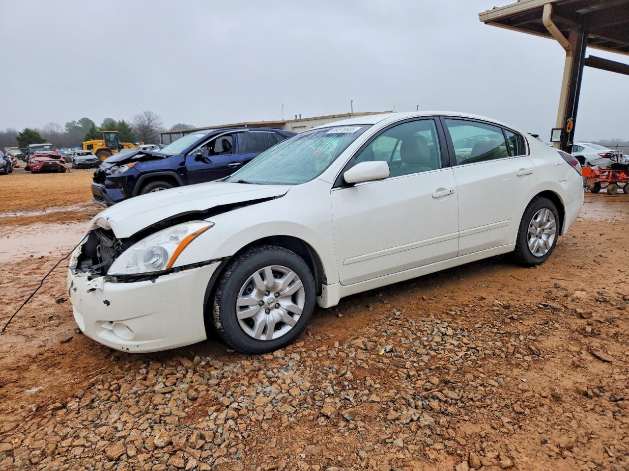 2012 NISSAN ALTIMA