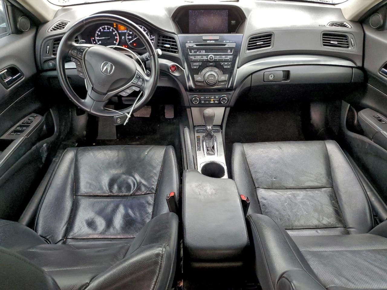 2013 ACURA ILX