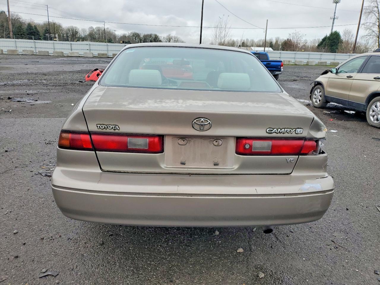 1999 TOYOTA CAMRY