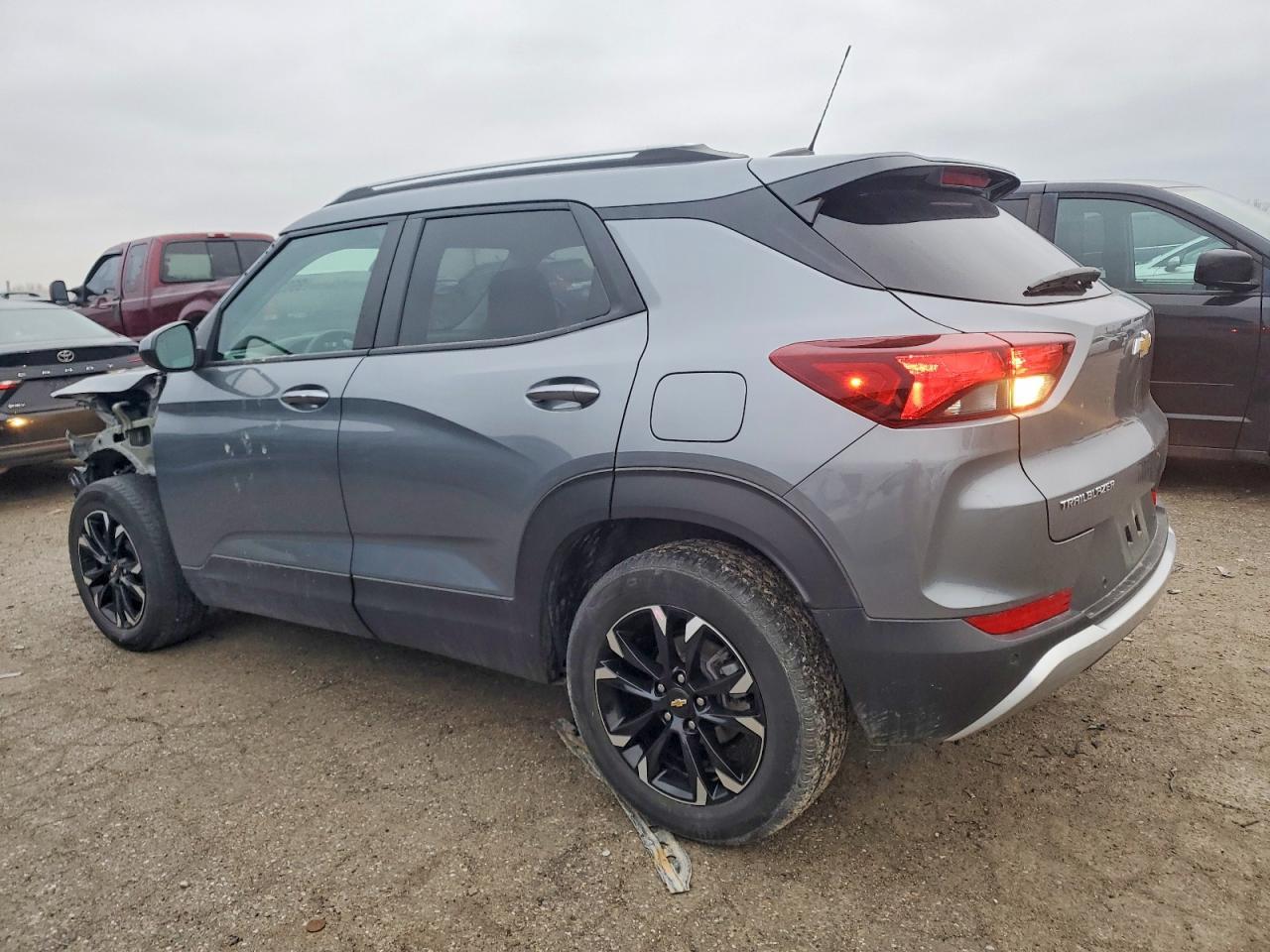 2022 CHEVROLET Trailblazer