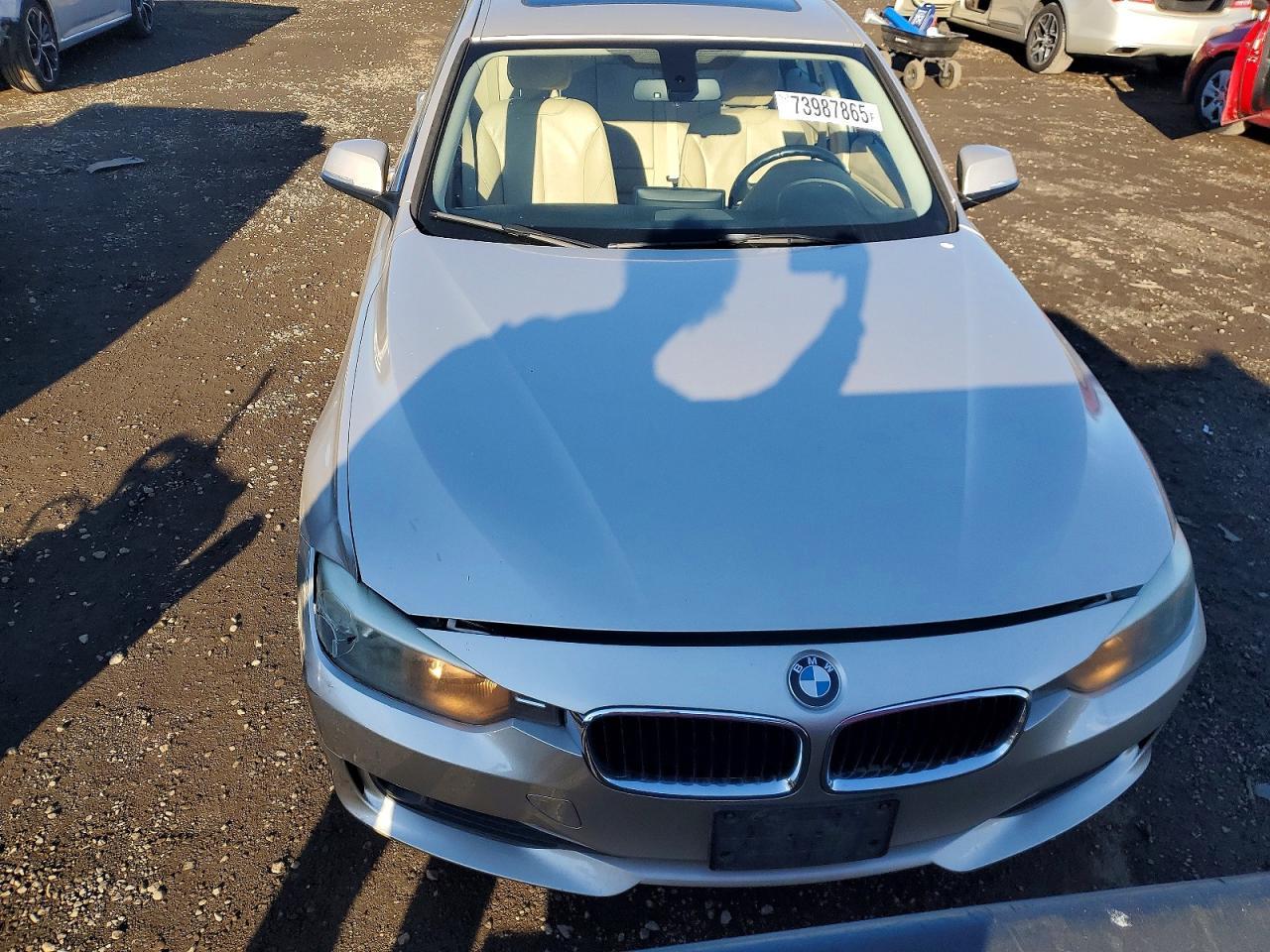 2013 BMW 3 SERIES
