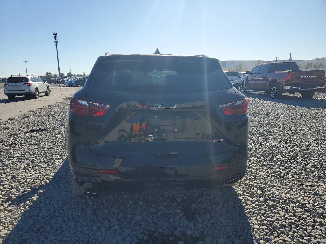 2021 CHEVROLET BLAZER